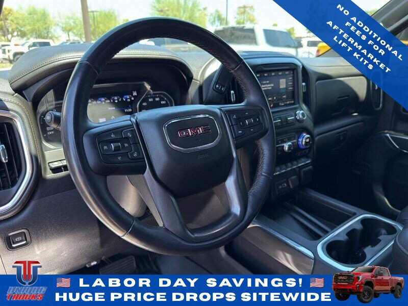 Used 2021 GMC Sierra 1500 AT4 w/ AT4 Value Package AWD/4WD image 20
