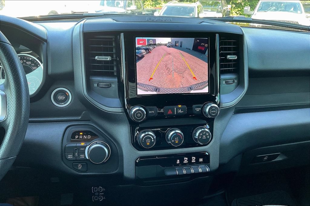 Used 2026 RAM 1500 Tradesman AWD/4WD image 16