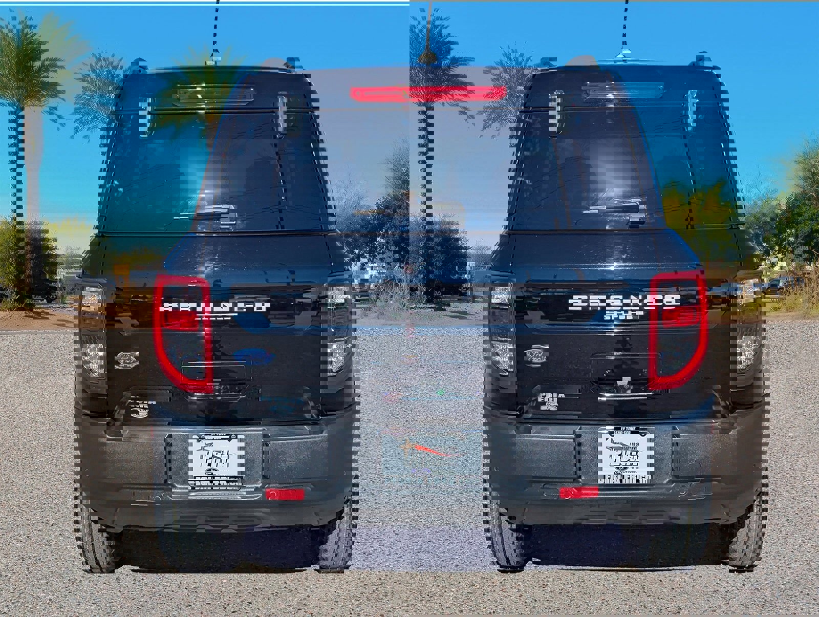 Certified 2021 Ford Bronco Sport Big Bend w/ Big Bend Package image 4