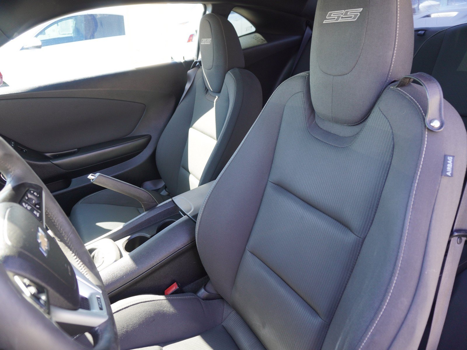 Used 2013 Chevrolet Camaro SS w/ SS Performance Package RWD image 2
