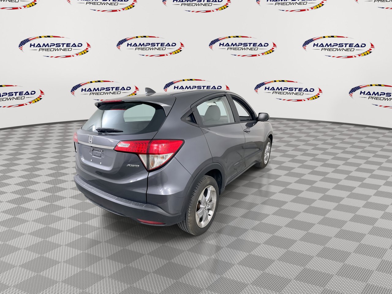 Used 2019 Honda HR-V LX image 9