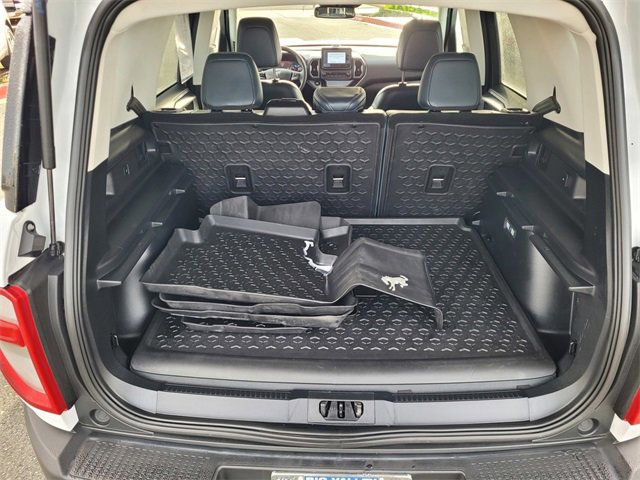 Used 2024 Ford Bronco Sport Outer Banks image 6