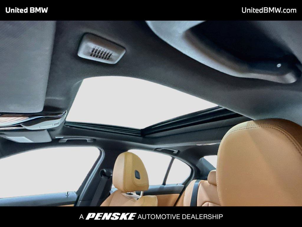Certified 2025 BMW M340i xDrive AWD/4WD image 19