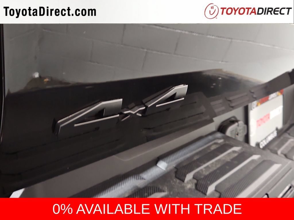 New 2026 Toyota Tundra Limited AWD/4WD image 8