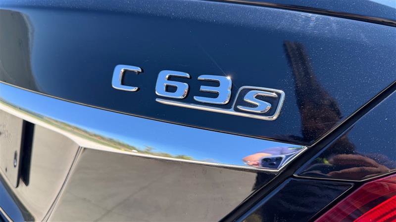 Used 2017 Mercedes-Benz C 63 AMG S image 5