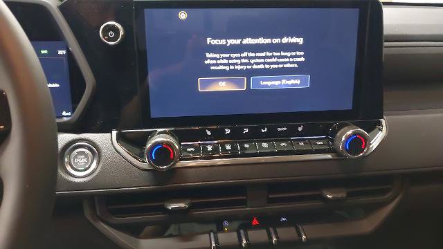 New 2026 Chevrolet Colorado Trail Boss AWD/4WD image 28