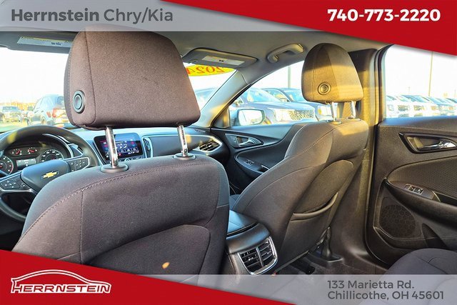 Used 2024 Chevrolet Malibu LT image 23