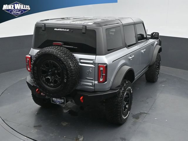 Used 2023 Ford Bronco Outer Banks w/ Sasquatch Package AWD/4WD image 15