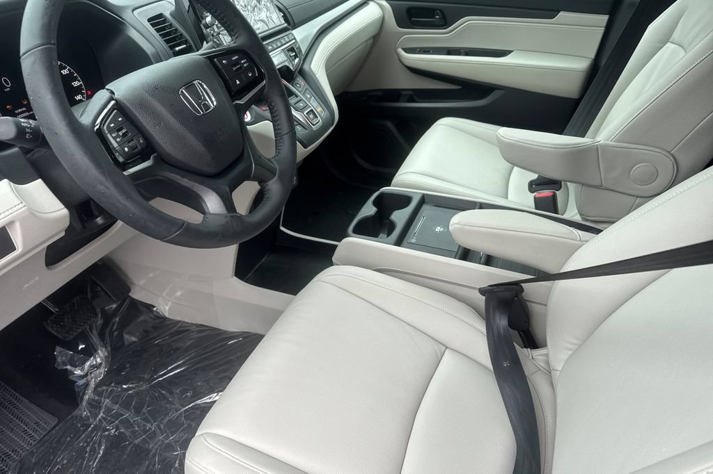 New 2026 Honda Odyssey EX-L image 10