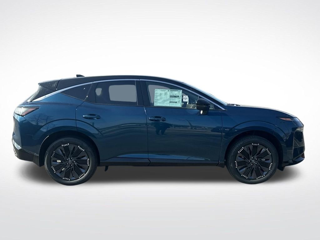 New 2026 Nissan Murano Platinum image 6