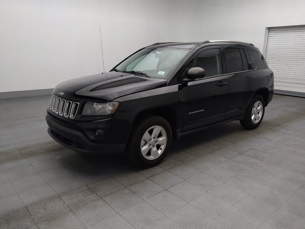 Used 2014 Jeep Compass Sport w/ Power Value Group FWD image 2