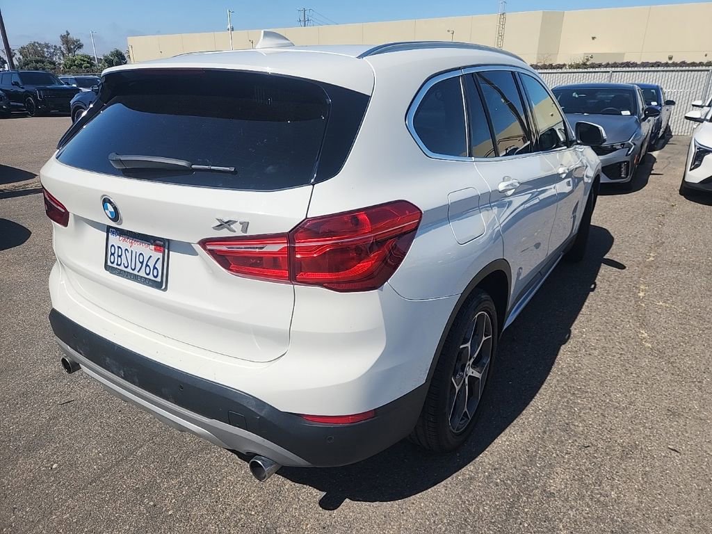 Used 2018 BMW X1 sDrive28i FWD image 11