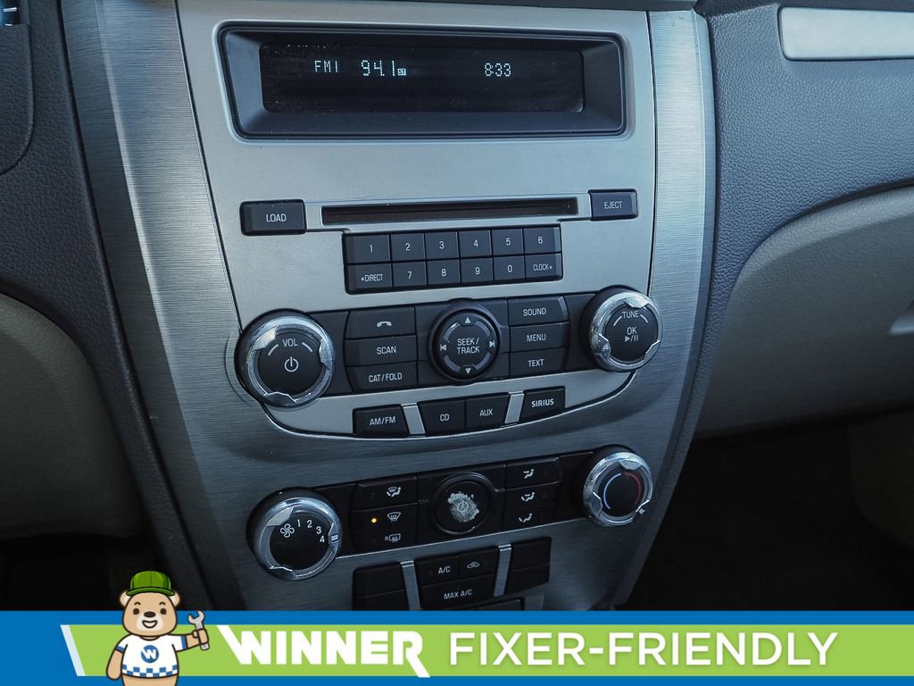 Used 2012 Ford Fusion S image 11