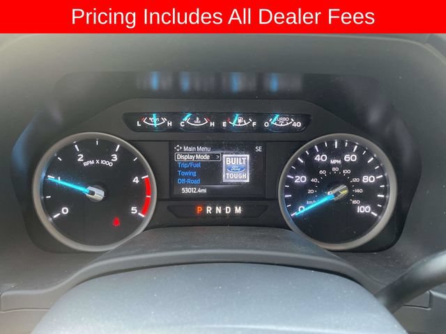 Used 2022 Ford F250 XLT w/ Black Appearance Package AWD/4WD image 27