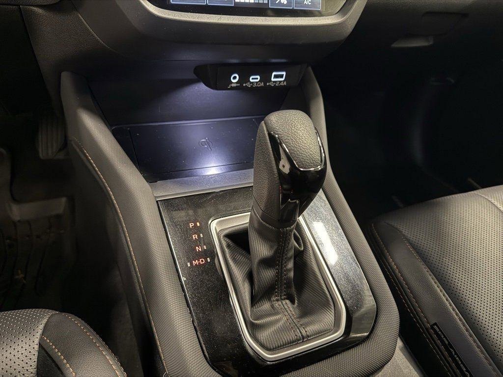 Certified 2025 Subaru Forester Touring w/ Popular Package - Touring image 14