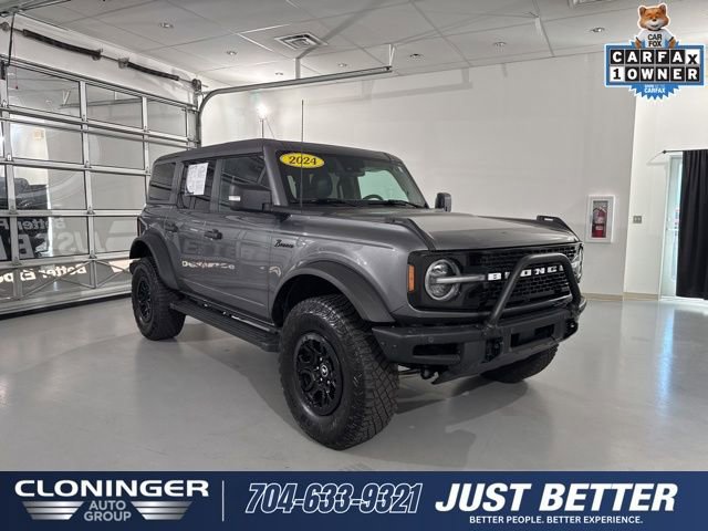 Used 2024 Ford Bronco Wildtrak