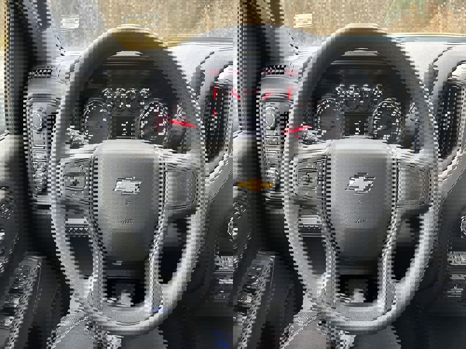 New 2026 Chevrolet Silverado 3500 W/T w/ WT Convenience Package image 17