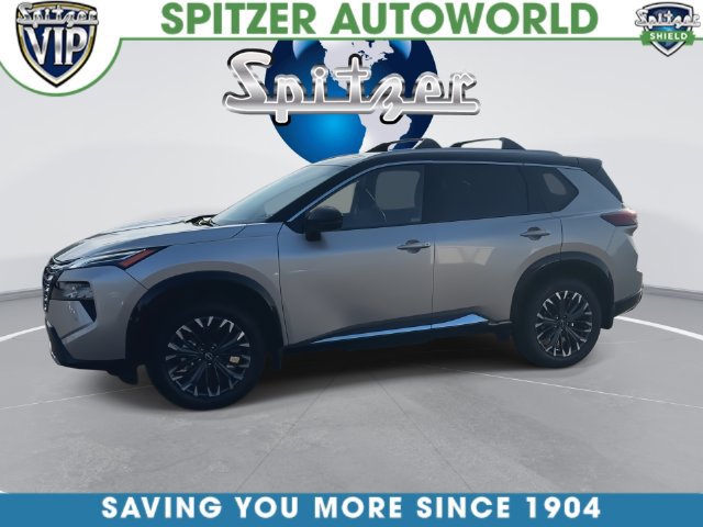 New 2026 Nissan Rogue Platinum w/ Platinum Premium Package AWD/4WD image 9