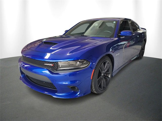 Certified 2022 Dodge Charger R/T w/ Plus Group image 2