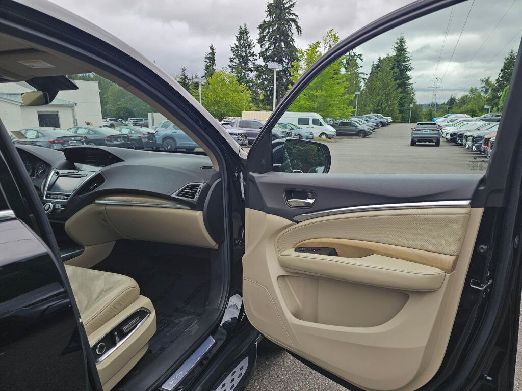Used 2019 Acura MDX SH-AWD w/ Technology Package image 11