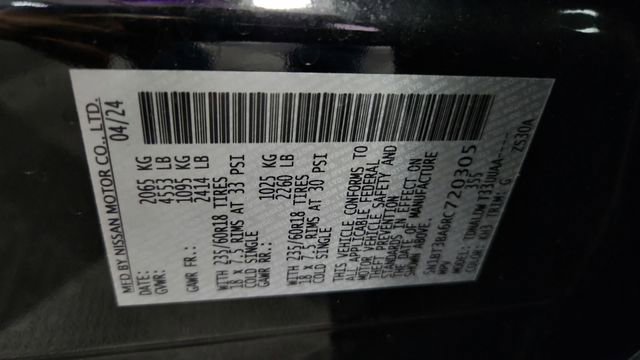 Used 2024 Nissan Rogue SV w/ SV Premium Package image 25