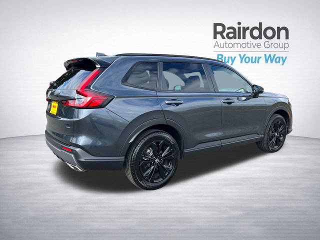 Used 2026 Honda CR-V Sport Touring image 7