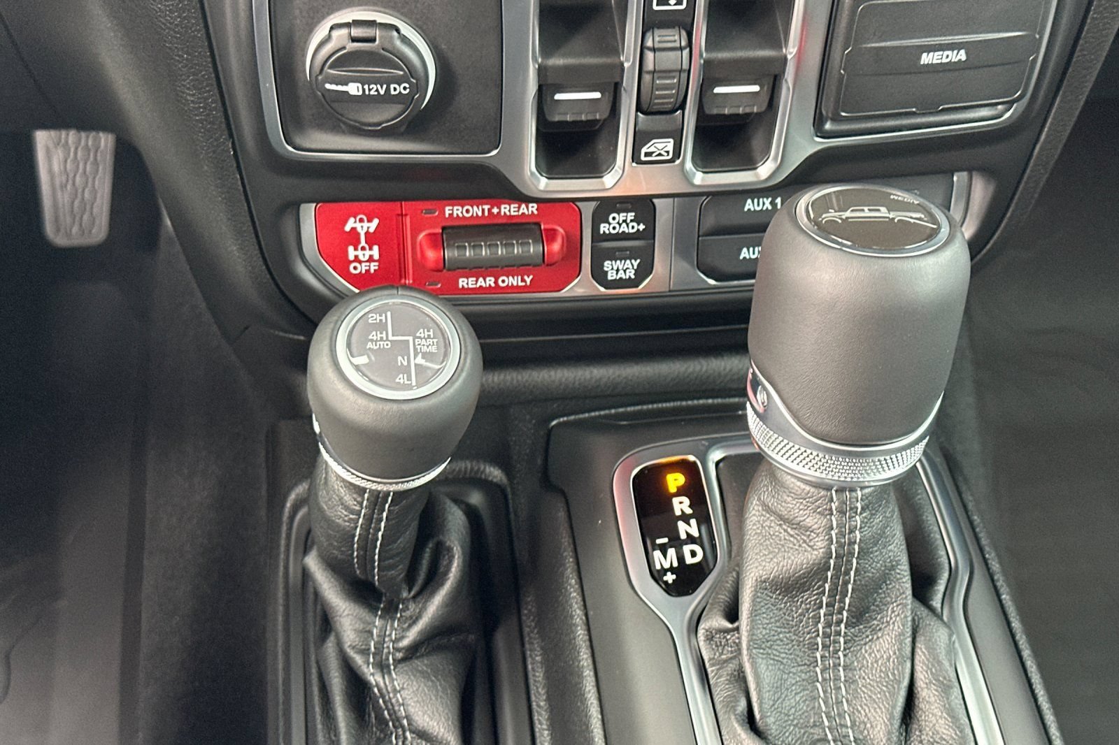 New 2026 Jeep Gladiator Rubicon AWD/4WD image 20