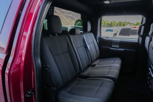 Used 2016 Ford F150 XLT w/ Equipment Group 301A Mid AWD/4WD image 38
