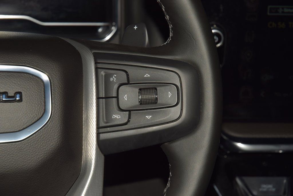 Used 2024 GMC Sierra 1500 Denali w/ Technology Package AWD/4WD image 37