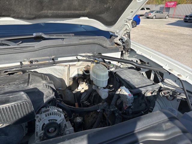 Used 2017 Chevrolet Silverado 2500 LT AWD/4WD image 7