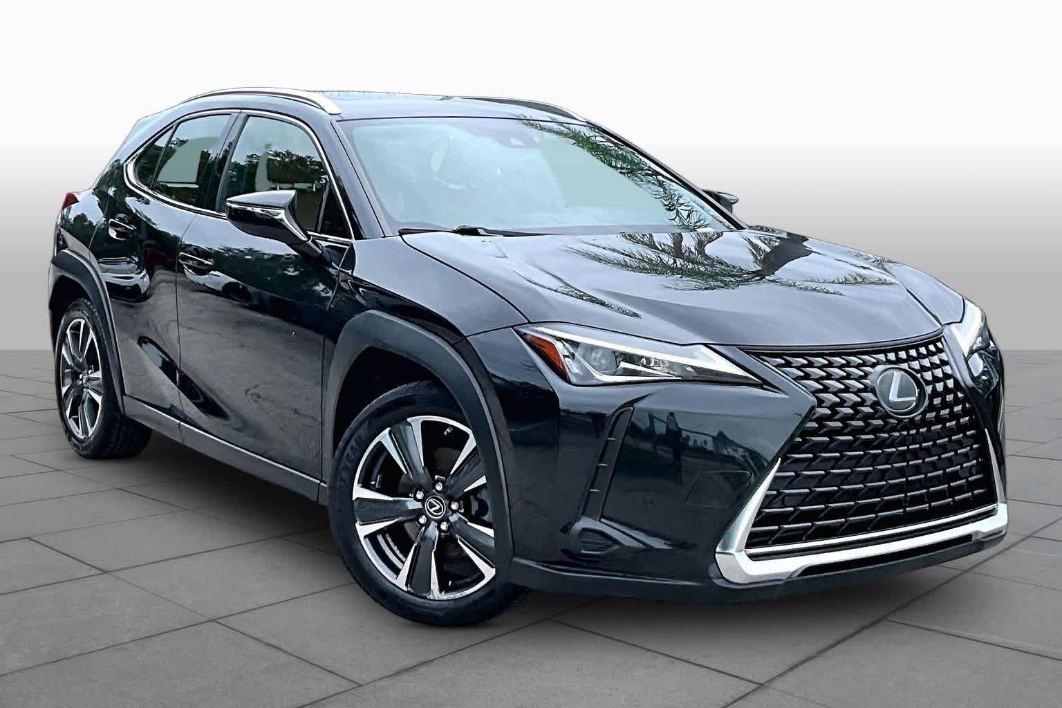 Used 2020 Lexus UX 200 w/ Accessory Package 2 FWD image 3