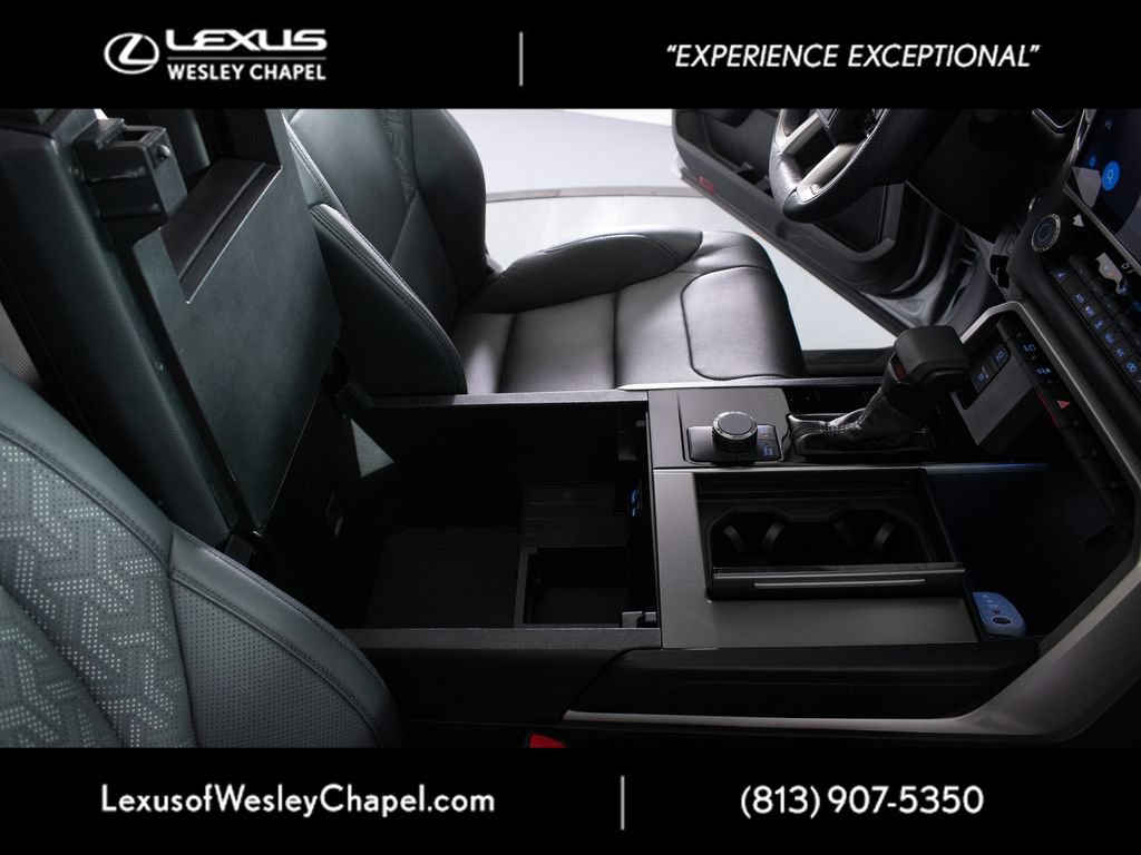 Used 2024 Toyota Sequoia SR5 w/ SR5 Premium Package RWD image 32