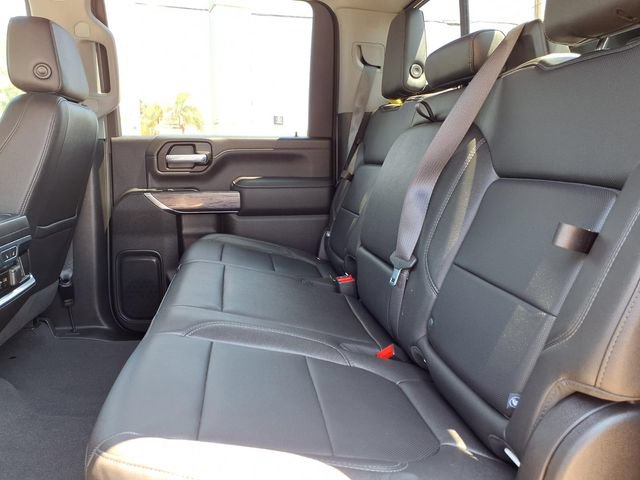 Used 2022 Chevrolet Silverado 2500 LTZ w/ LTZ Convenience Package AWD/4WD image 24
