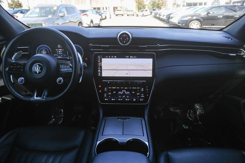 Used 2024 Maserati Grecale GT AWD/4WD image 12