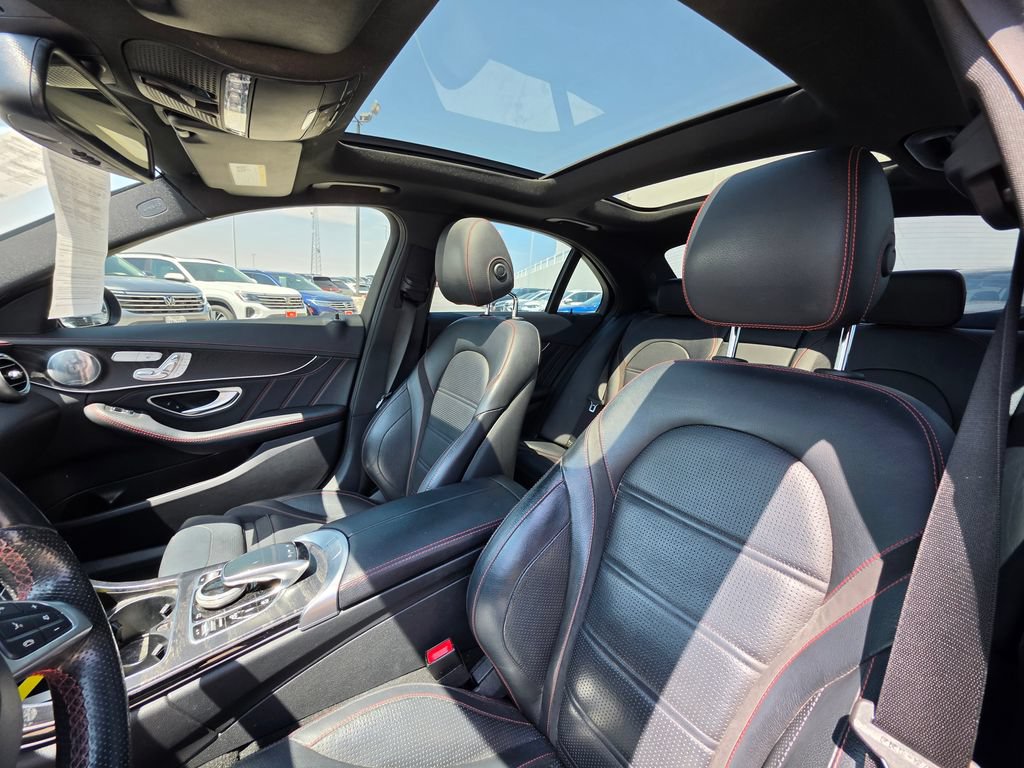 Used 2017 Mercedes-Benz C 43 AMG 4MATIC Sedan image 16