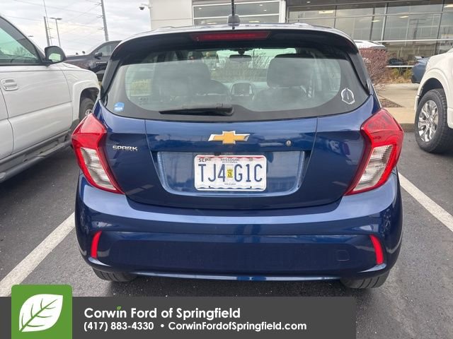 Used 2022 Chevrolet Spark LS image 5