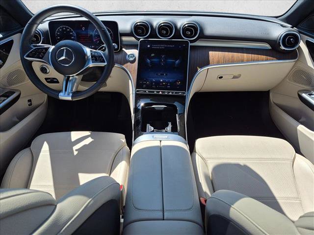 Certified 2024 Mercedes-Benz C 300 Sedan image 17