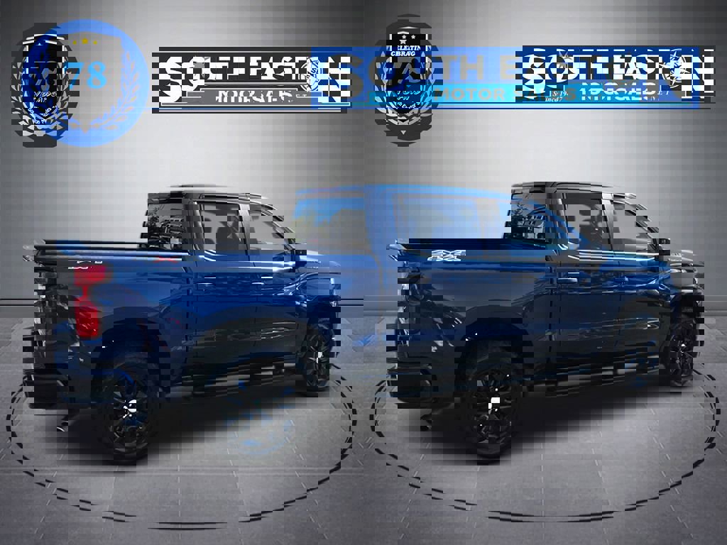 Used 2020 Chevrolet Silverado 1500 Custom w/ Custom Value Package image 7