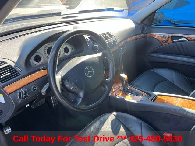 Used 2006 Mercedes-Benz E 55 AMG Sedan image 19