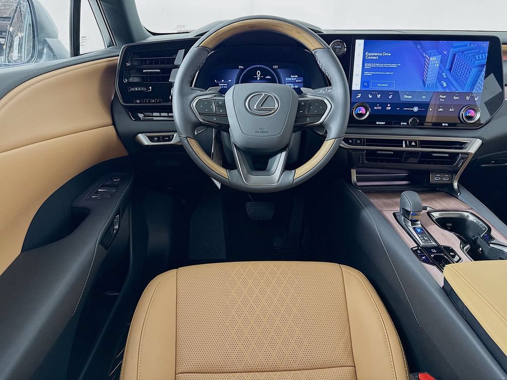New 2026 Lexus RX 350h AWD/4WD image 19