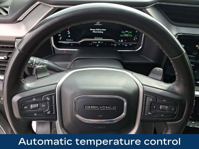 Used 2022 GMC Sierra 1500 Denali image 4