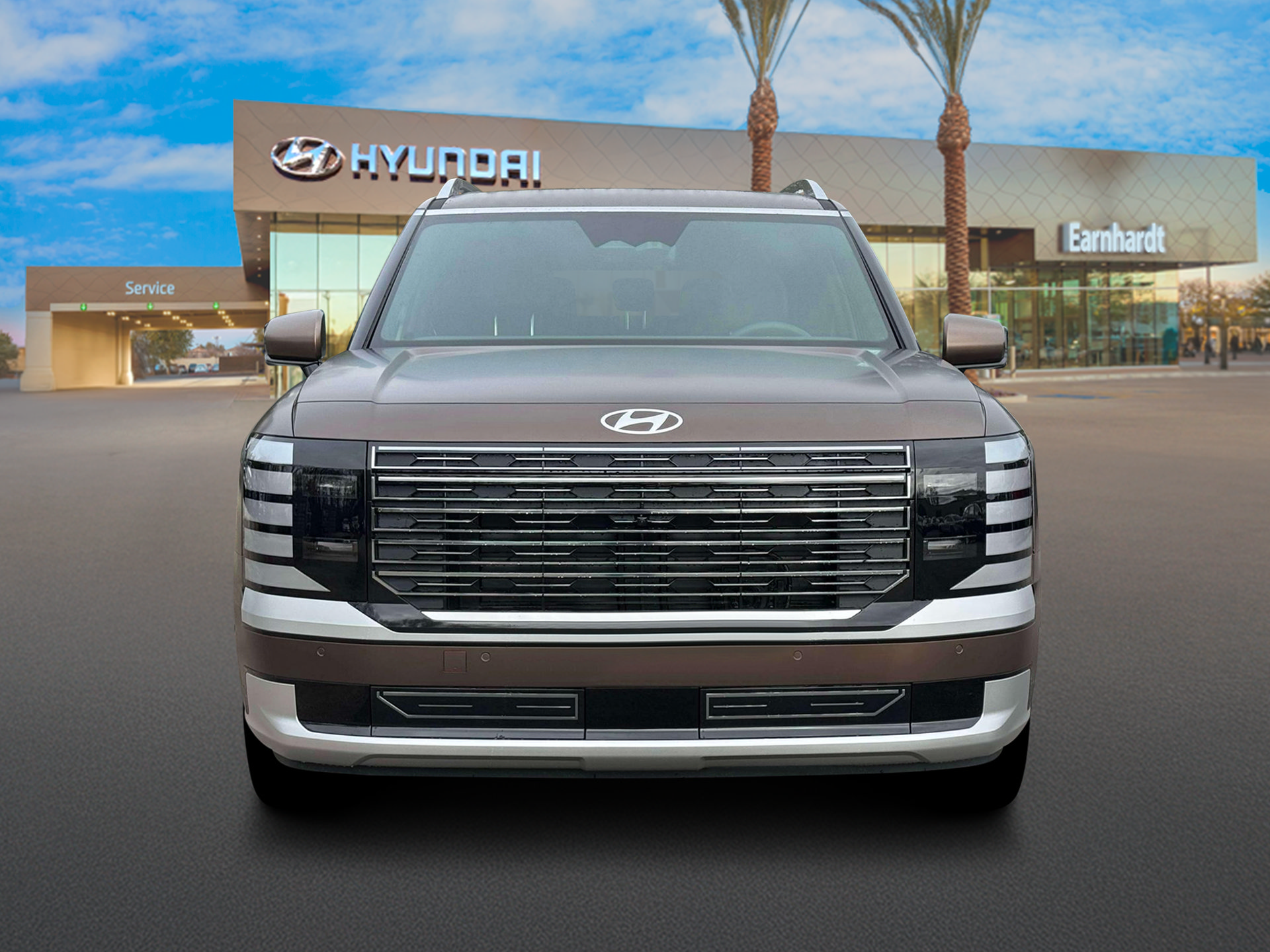 New 2026 Hyundai Palisade Calligraphy AWD/4WD image 12