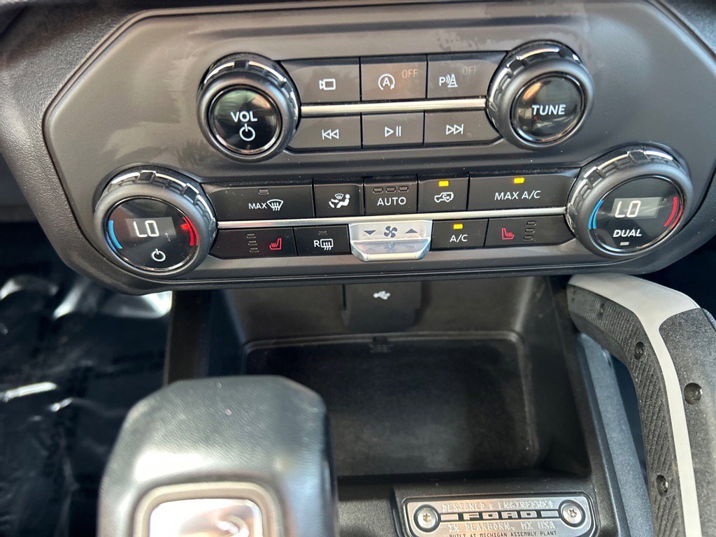 Used 2023 Ford Bronco Outer Banks image 29