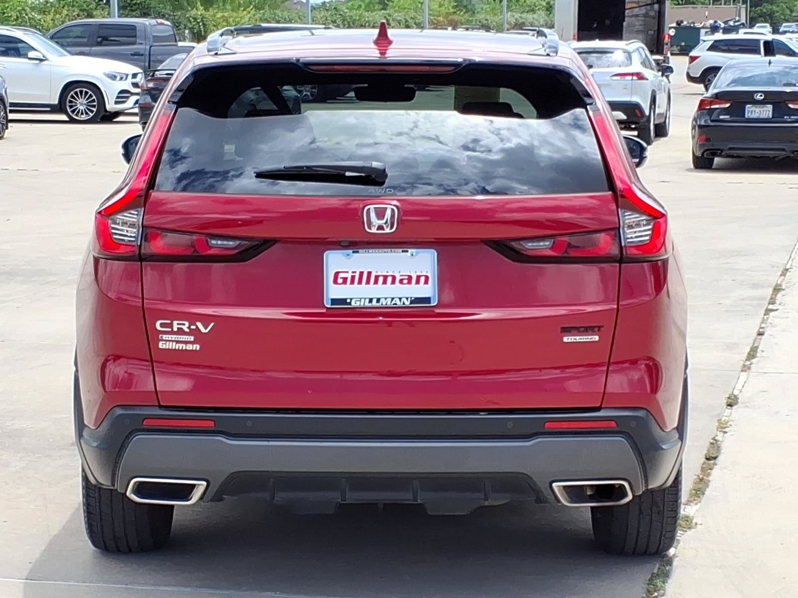 Used 2024 Honda CR-V Sport Touring image 8
