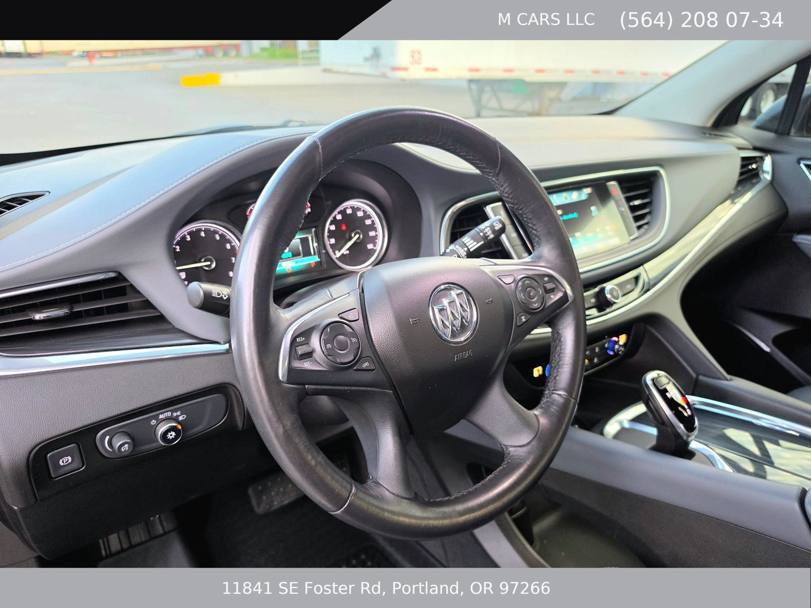 Used 2019 Buick Enclave Essence w/ Trailering Package, 5000 lbs. AWD/4WD image 16