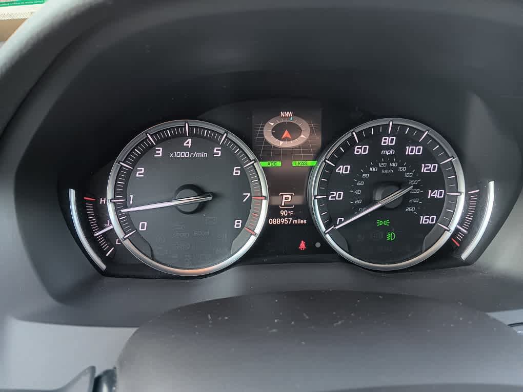 Used 2019 Acura MDX w/ Advance Package AWD/4WD image 25