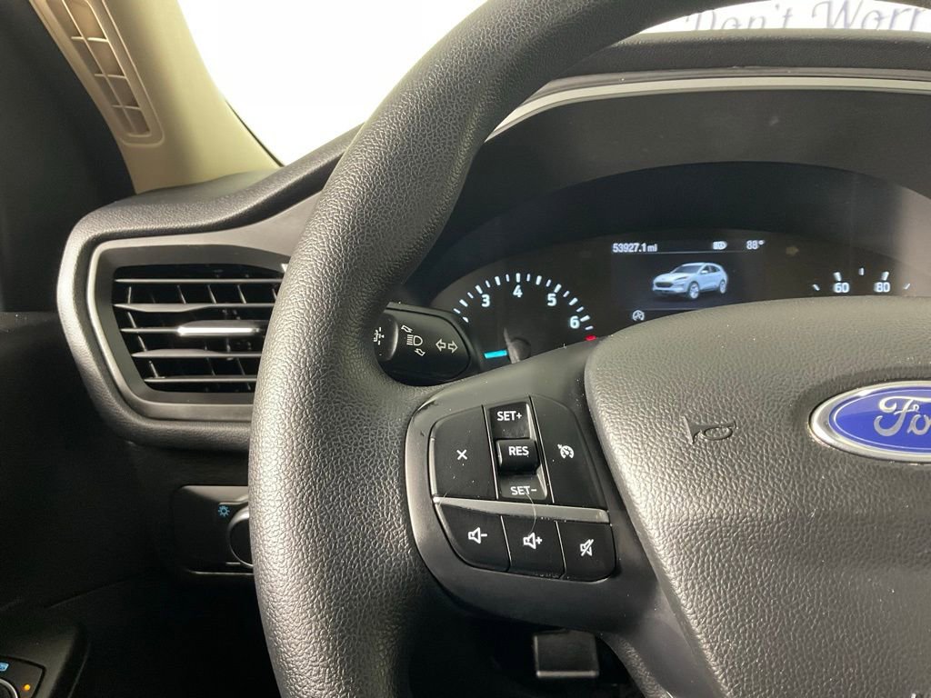 Certified 2020 Ford Escape S image 24