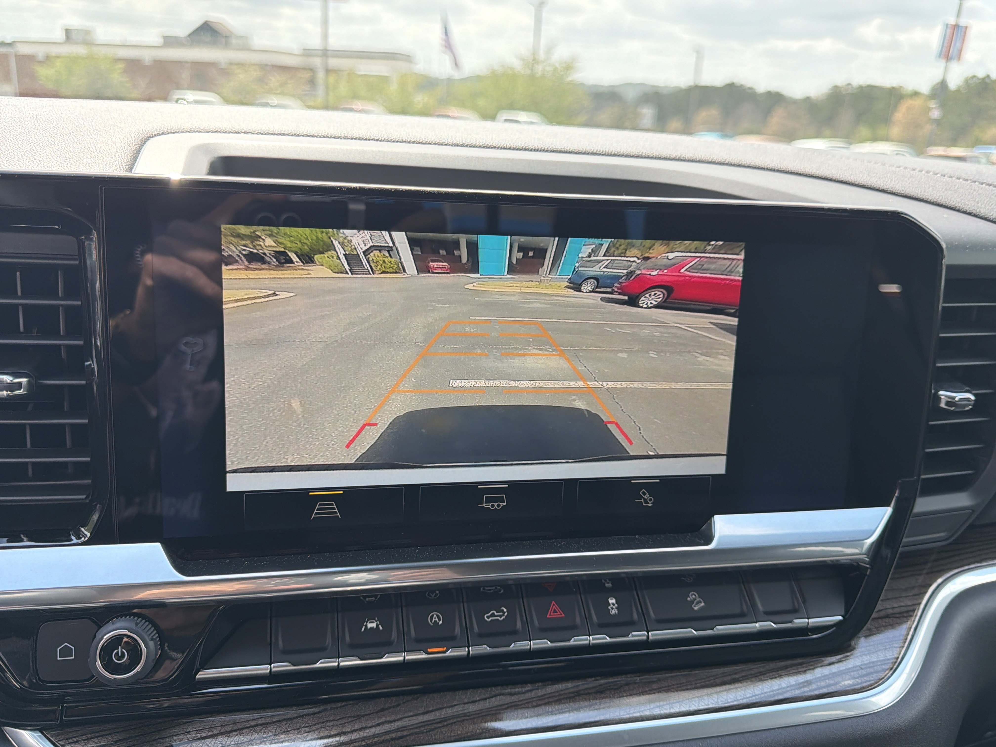 New 2026 Chevrolet Silverado 1500 LT w/ Z71 Off-Road Package image 27