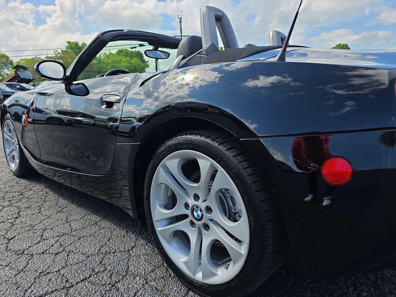 Used 2003 BMW Z4 3.0i RWD image 34