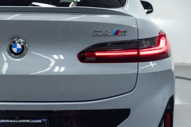 Used 2024 BMW X4 M AWD/4WD image 8